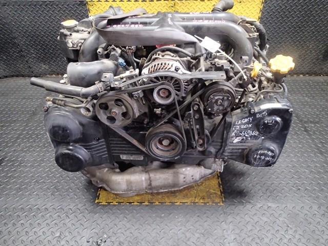 Двигатель Субару Легаси в Анжеро-Судженске 51654