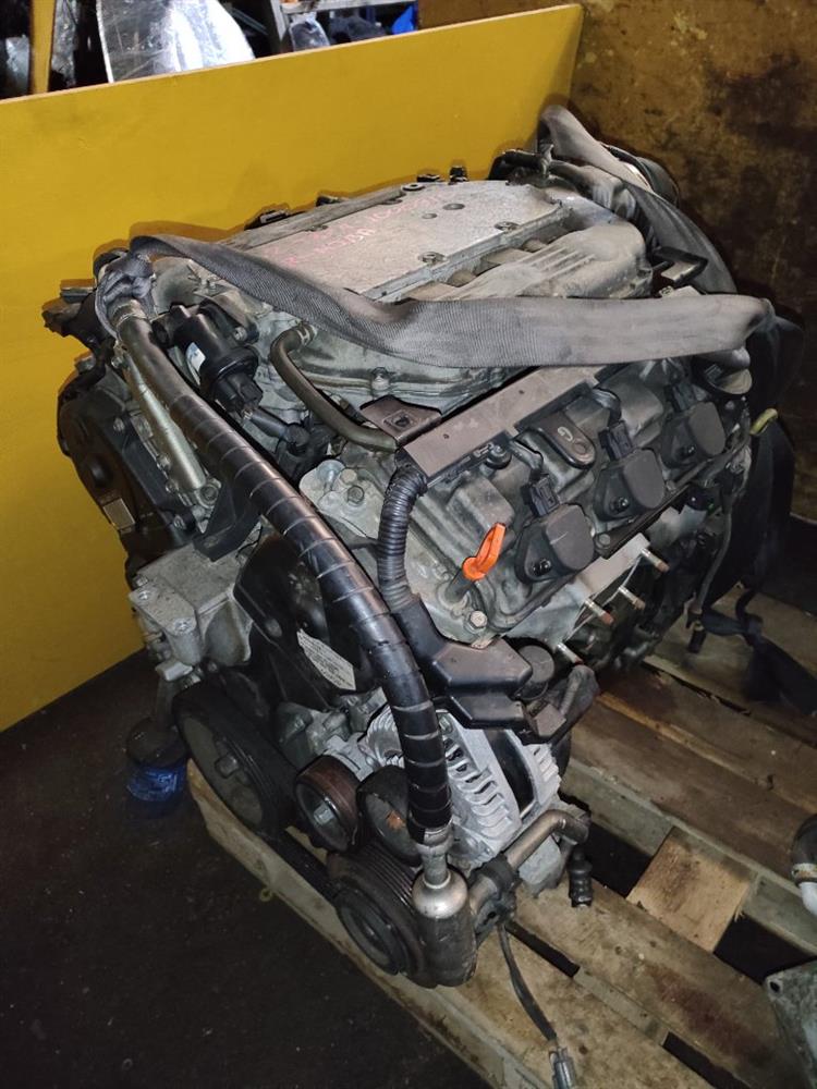 Двигатель Хонда Легенд в Анжеро-Судженске 551641