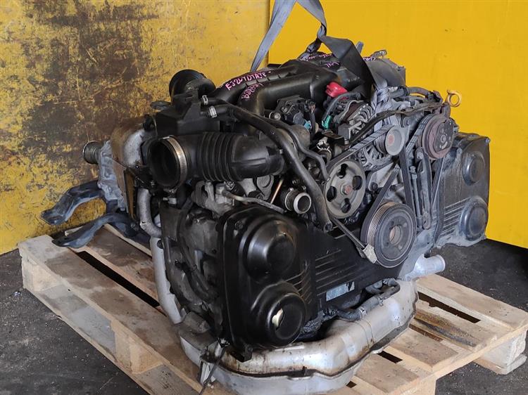 Двигатель Субару Легаси в Анжеро-Судженске 552192