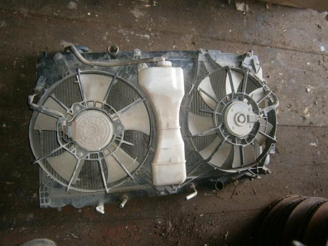 Диффузор радиатора Хонда Джаз в Анжеро-Судженске 5562