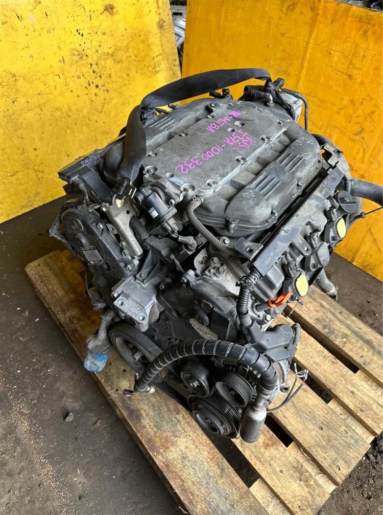 Двигатель Хонда Легенд в Анжеро-Судженске 62138