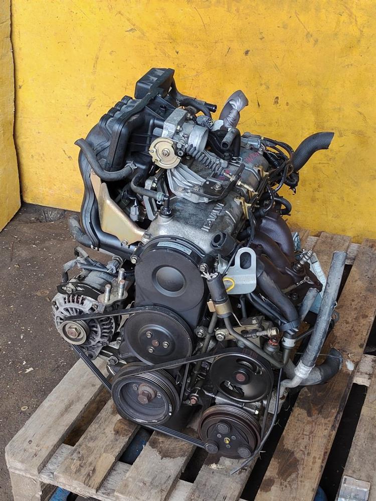 Двигатель Мазда Демио в Анжеро-Судженске 643431