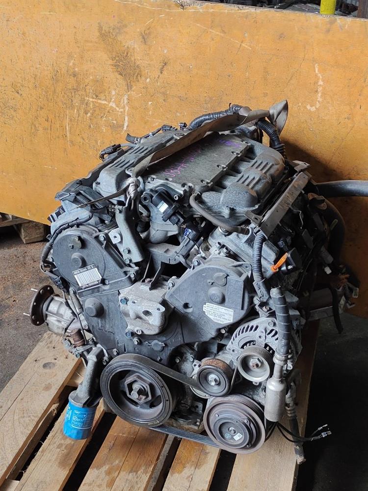 Двигатель Хонда Легенд в Анжеро-Судженске 644911