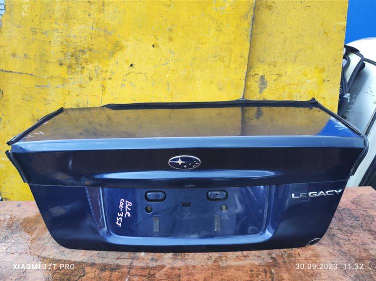 Крышка багажника Субару Легаси в Анжеро-Судженске 651952