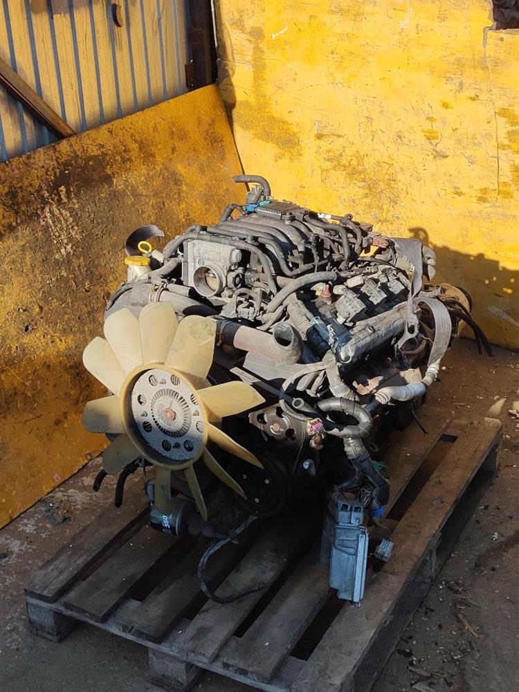 Двигатель Исузу Визард в Анжеро-Судженске 68218
