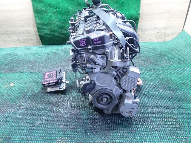 Двигатель Хонда Фит в Анжеро-Судженске 70223