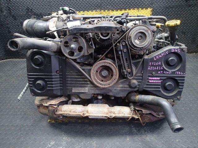 Двигатель Субару Легаси в Анжеро-Судженске 70239
