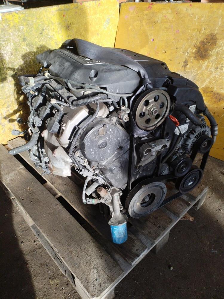 Двигатель Хонда Инспаер в Анжеро-Судженске 731012