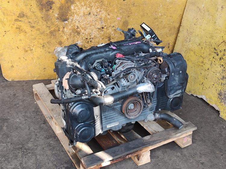 Двигатель Субару Легаси в Анжеро-Судженске 73392