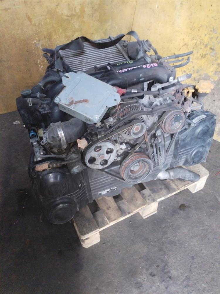 Двигатель Субару Легаси в Анжеро-Судженске 734231