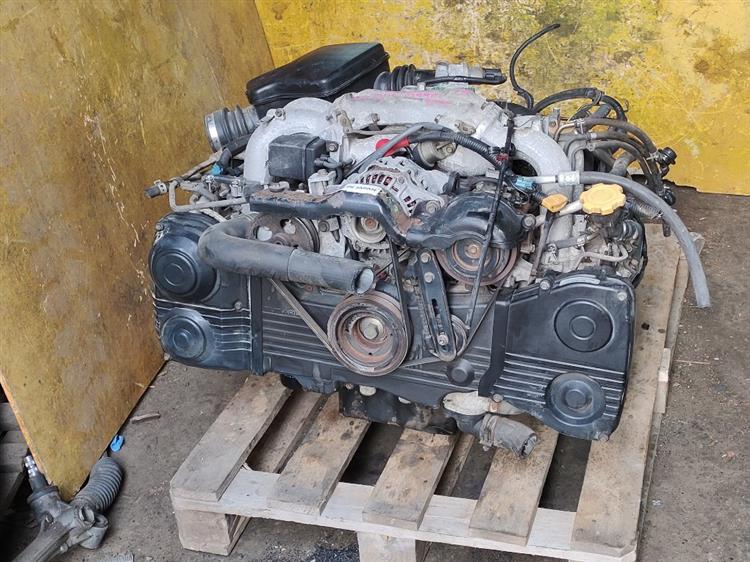 Двигатель Субару Легаси в Анжеро-Судженске 73433