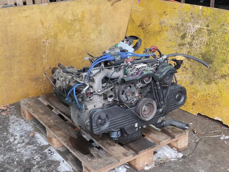 Двигатель Субару Легаси в Анжеро-Судженске 73445