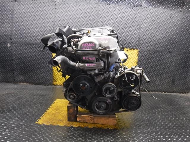 Двигатель Сузуки Джимни в Анжеро-Судженске 765101