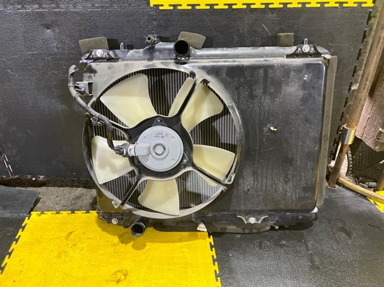 Радиатор основной Сузуки Свифт в Анжеро-Судженске 777561