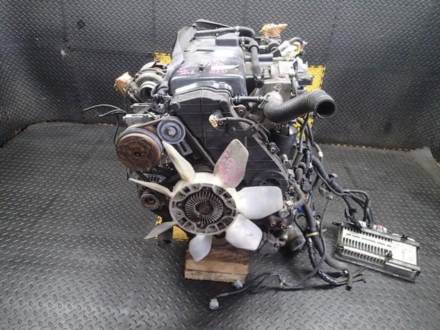 Двигатель Исузу Бигхорн в Анжеро-Судженске 80693