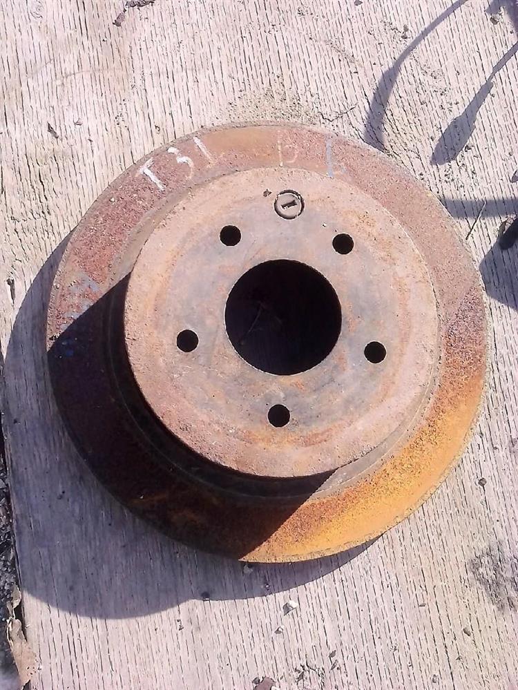 Тормозной диск Ниссан Х-Трейл в Анжеро-Судженске 85314