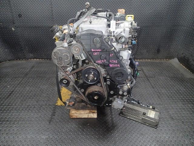 Двигатель Исузу Бигхорн в Анжеро-Судженске 86195