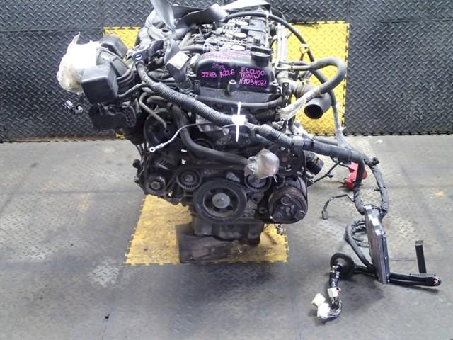 Двигатель Сузуки Эскудо в Анжеро-Судженске 91162