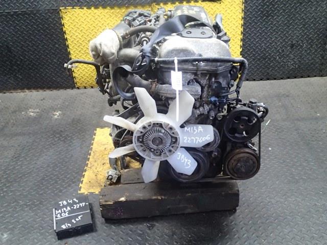 Двигатель Сузуки Джимни в Анжеро-Судженске 93696